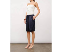 Loucia - Juliet Ruched Tube Top