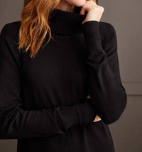 Tribal - Cowl Neck Sweater