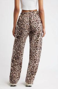 Boys Lie - No One Likes A Cheetah Alex Pants