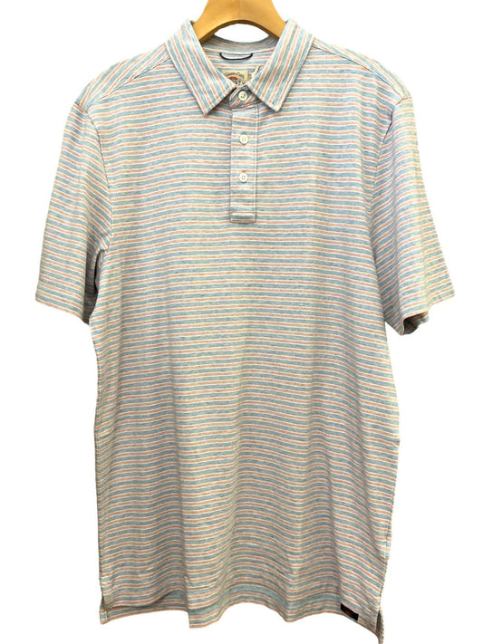 Mens SS Movement Polo