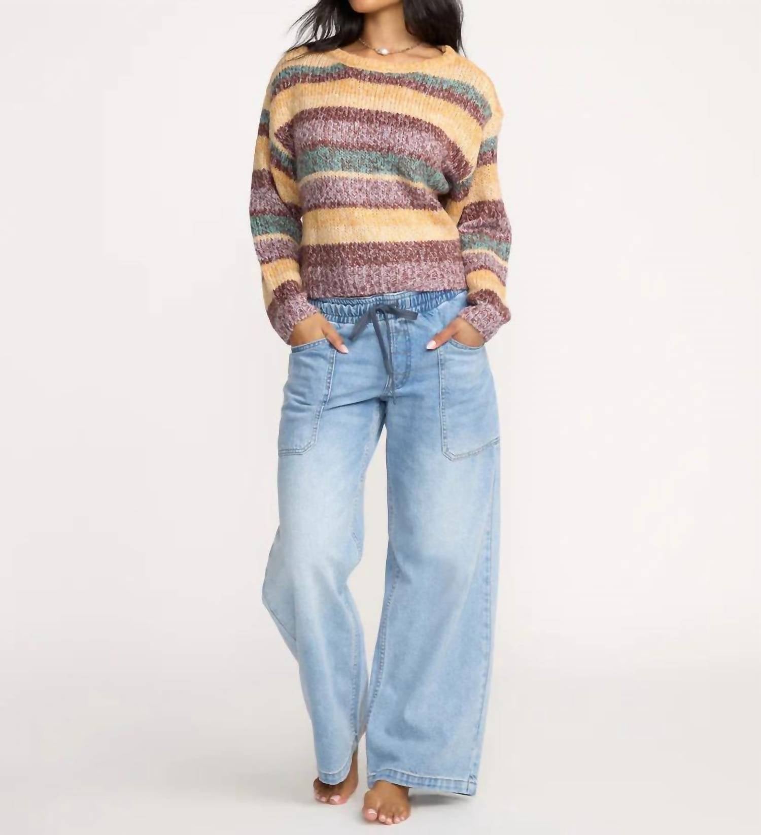 Billabong - So Spaced Out Sweater