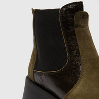 Fly London - Women's Zinp 314 Chelsea Ankle Boots