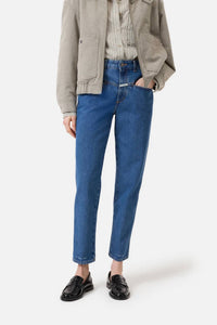 Closed - Pedal Pusher Straight Leg Jeans