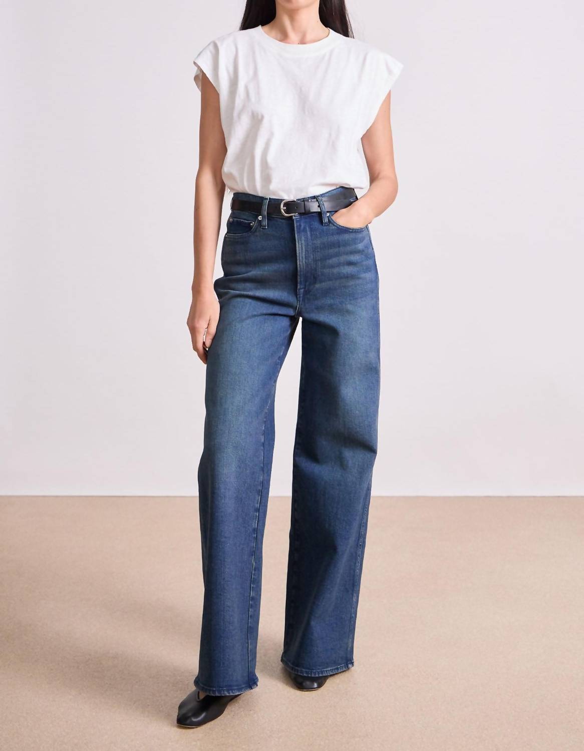 Apiece Apart - Full Length Merida Jeans