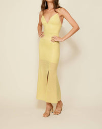 Line And Dot - Radiant Maxi Dress