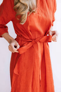 Sunshine Tienda - Tejate Midi Dress