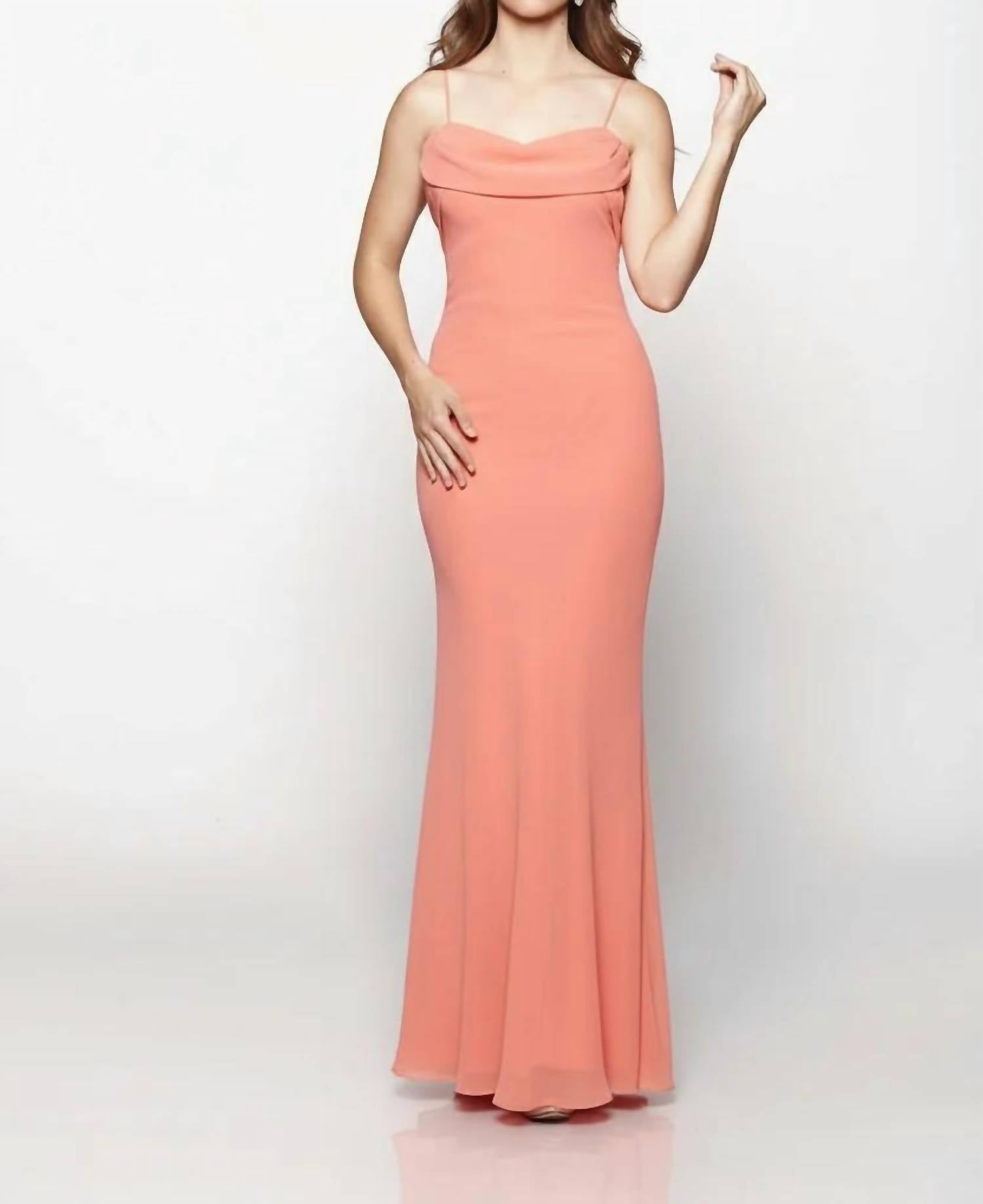 Last Dress - Flowing Muse Gown