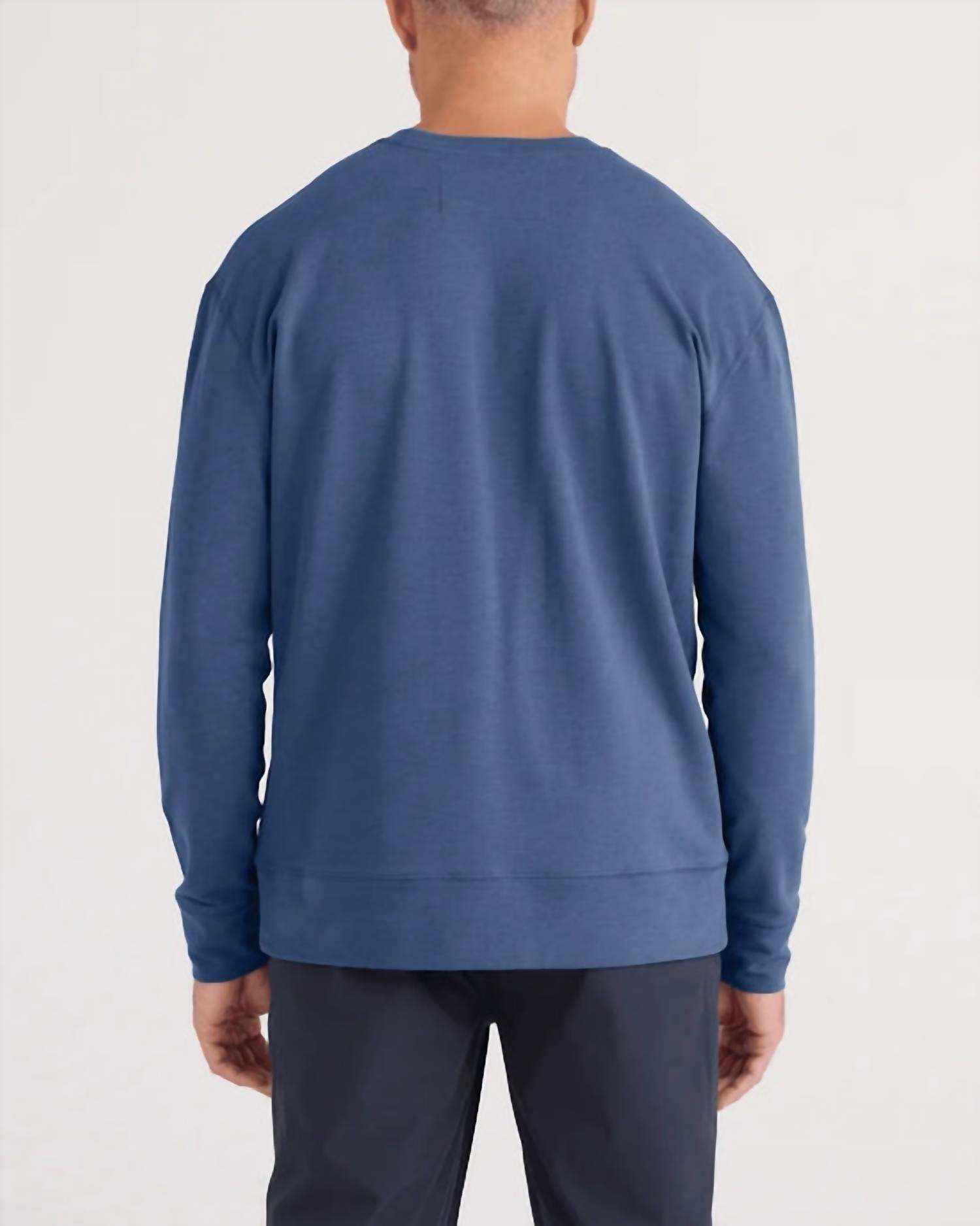 Saxx - 3six Five Crew Sweatshirt