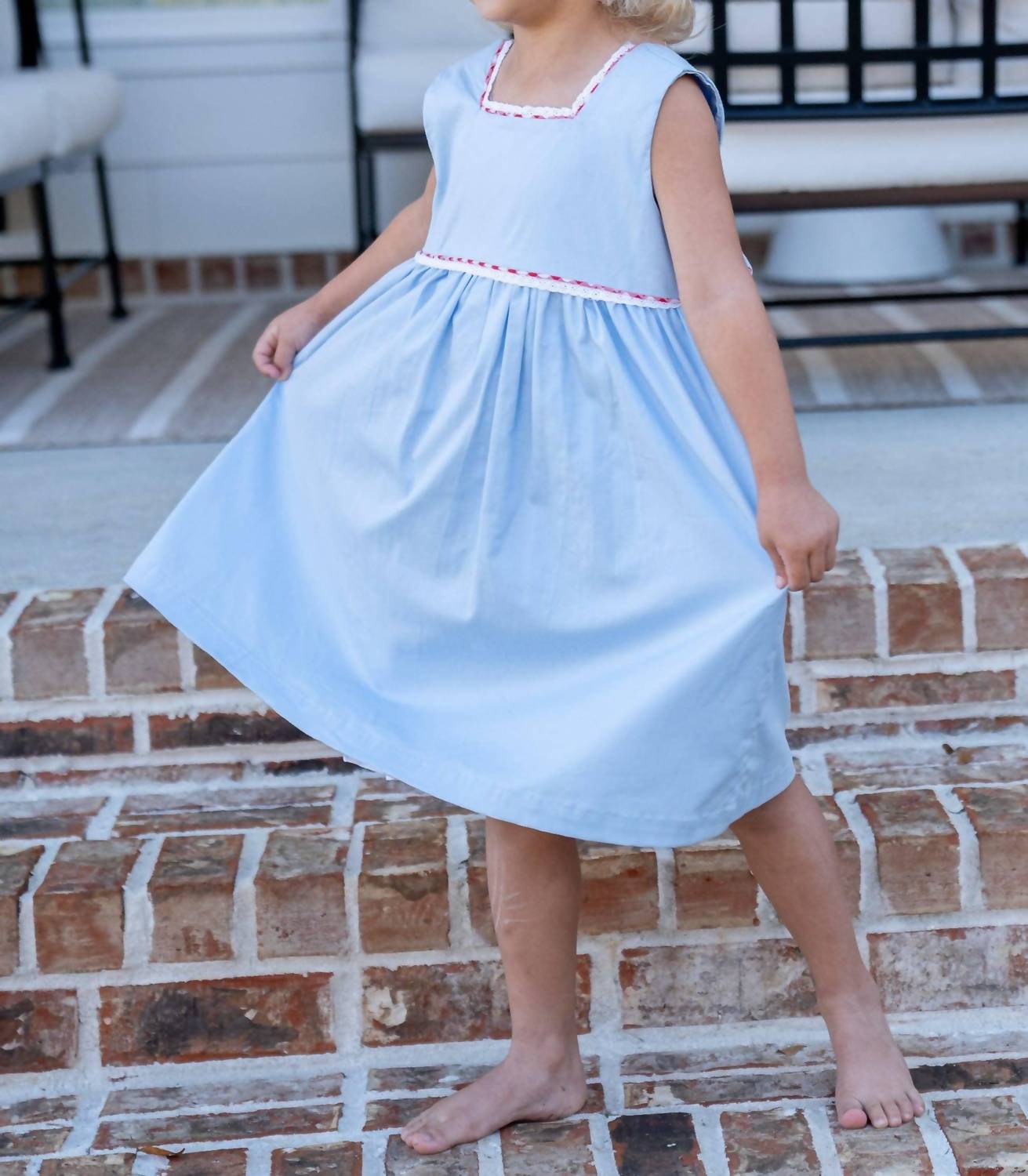 The Oaks Apparel - Darby Check Dress