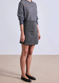 Apiece Apart - Lassi Mini Skirt