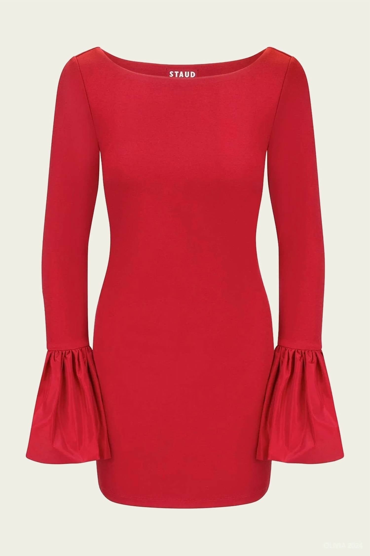 Staud - Hawthorne Dress