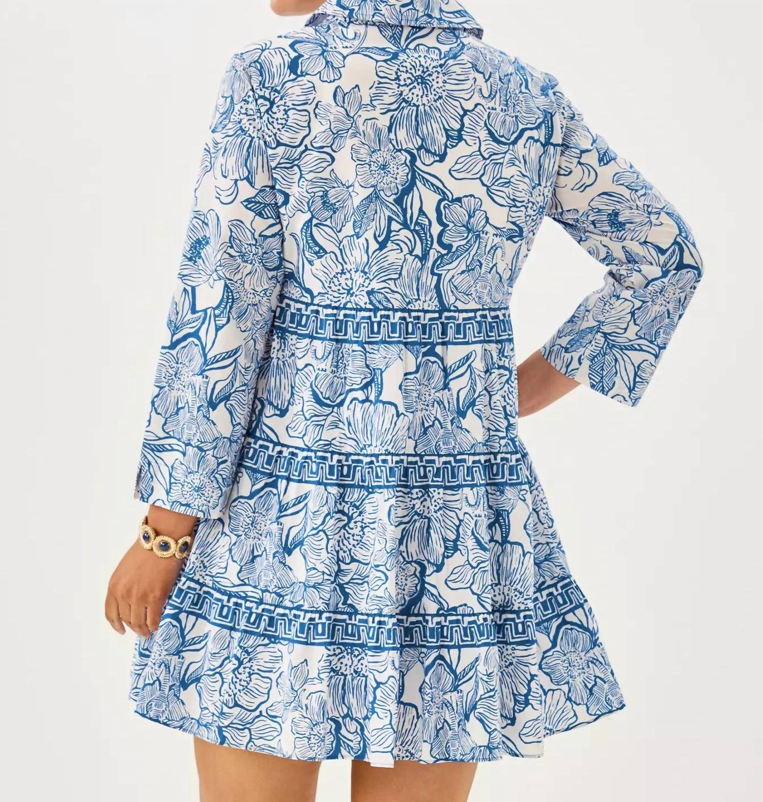 Lilly Pulitzer - Angie Dress