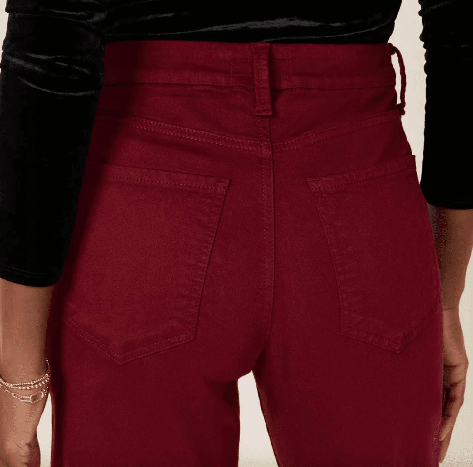 Kut From The Kloth - Meg Wide Leg Jean