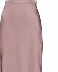 Bishop + Young - Women's Bias Cut Slip Skirt