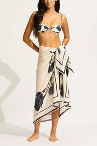 Seafolly - Rococo Sarong