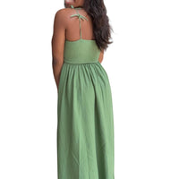 Moon River - Abigail Midi Dress