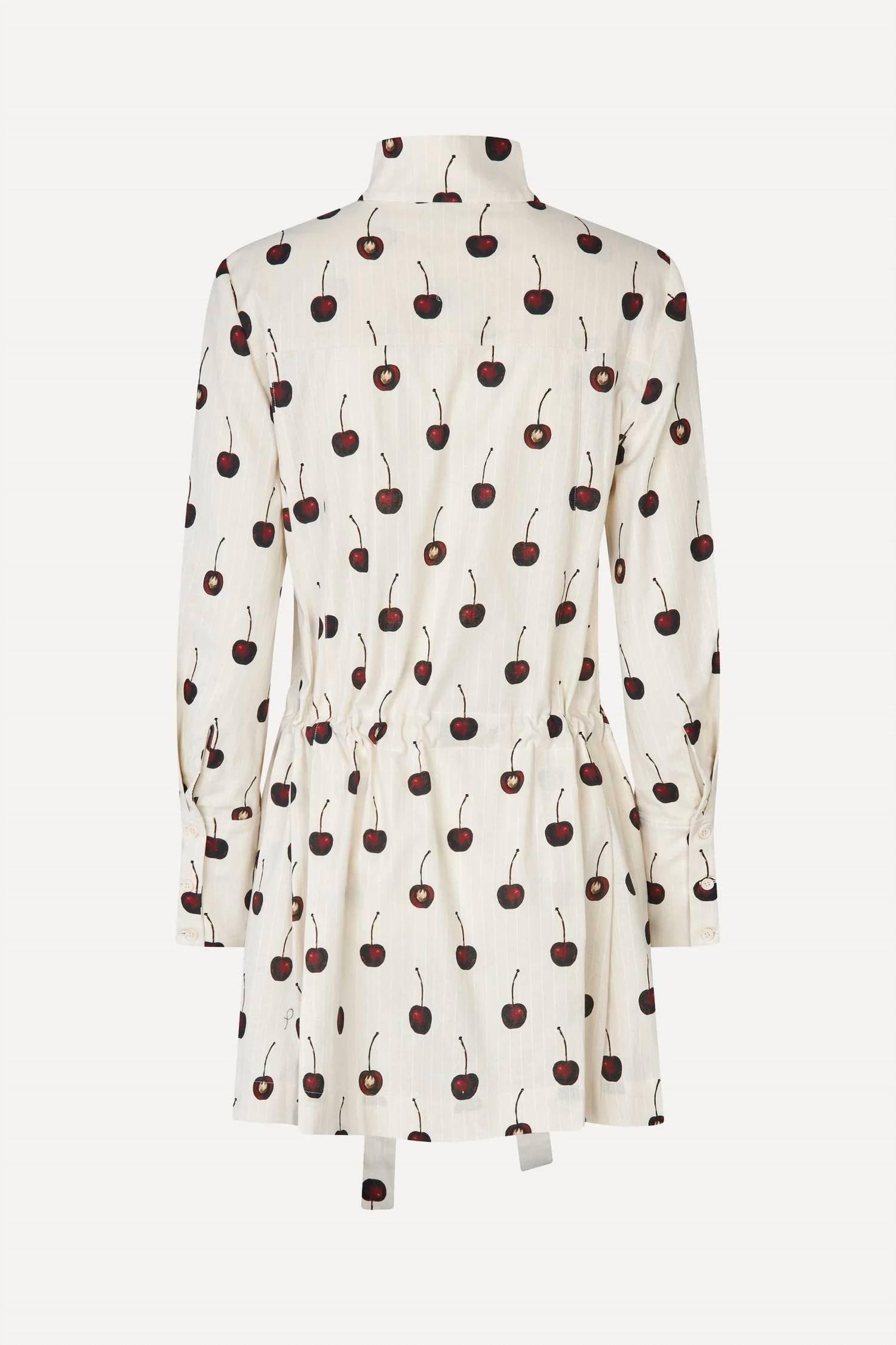 Stine Goya - Pullover Parka Dress