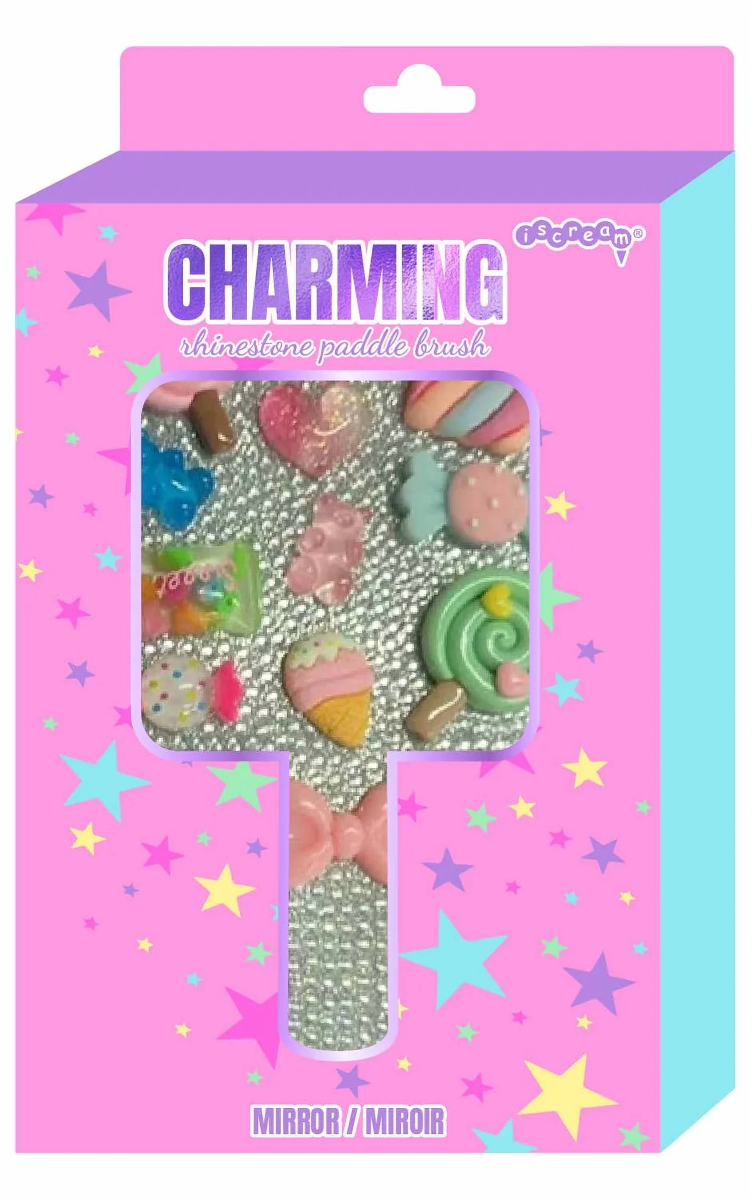 Iscream - Charming Rhinestone Mirror