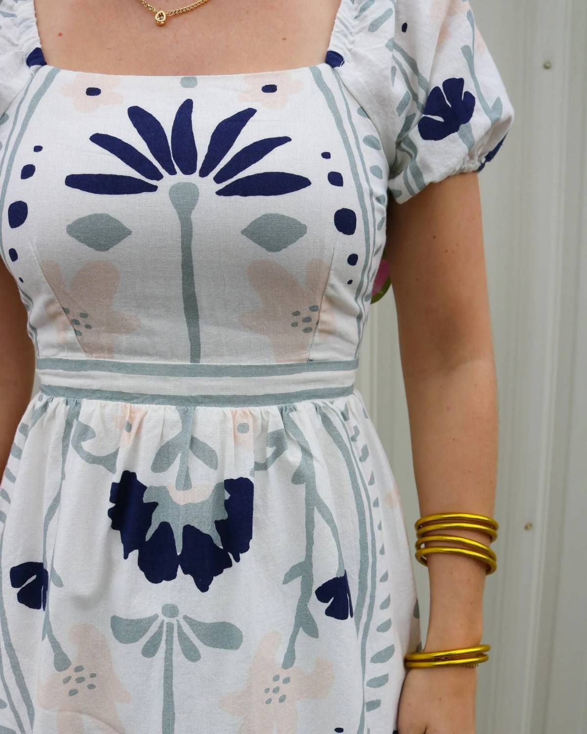 Cleobella - Mariana Mini Dress