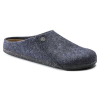 BIRKENSTOCK Unisex Zermatt Slip-on Shoes in navy - men's loafer
