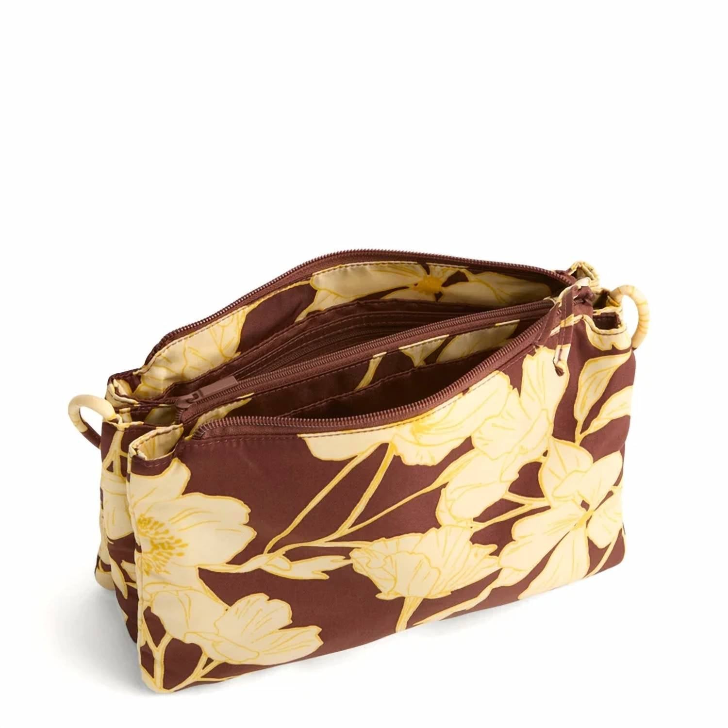 Vera Bradley - Women's Foxbury Crossbody Bag