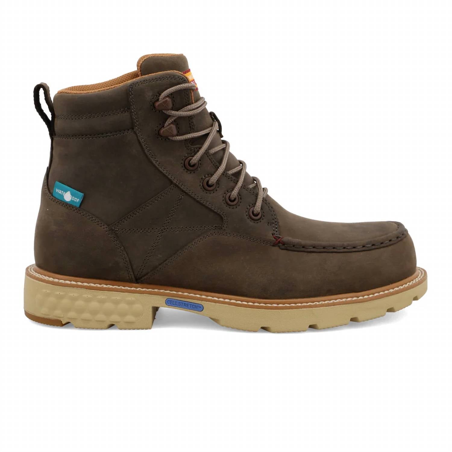 Twisted X - Men's 6" Work Boot