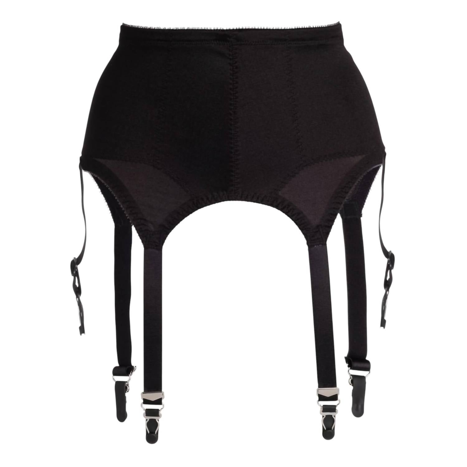 Rago - Women's Six-strap Shaper Garter Belt