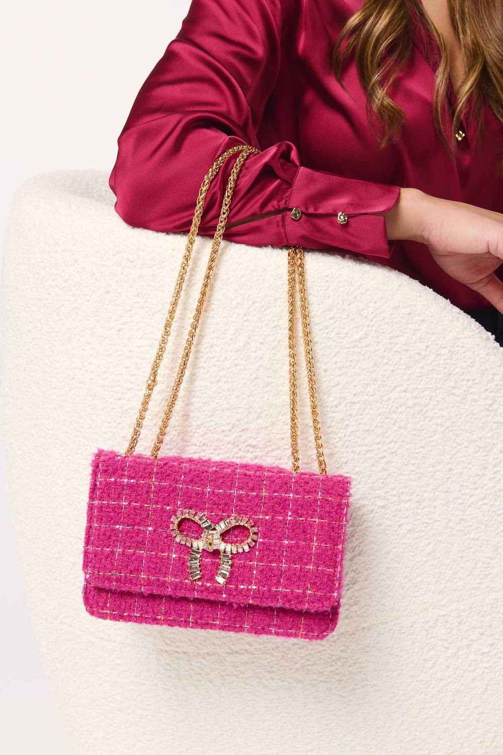 Shiraleah - Women's Ros Shoulder Bags