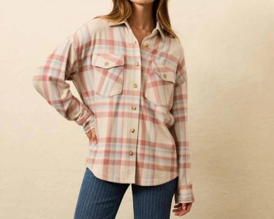 Faherty - Legend Sweater Overshirt