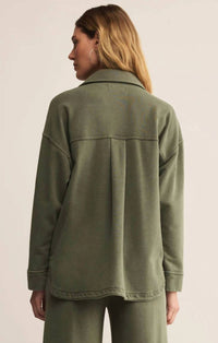 Z Supply - All Day Knit Denim Jacket