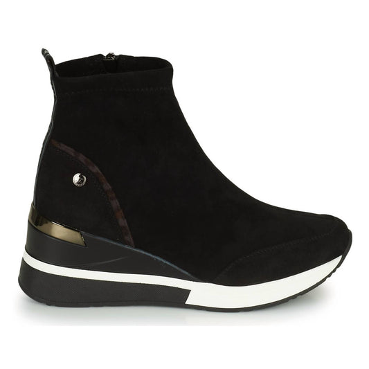 Xti - Women's Wedge Ankle Booties