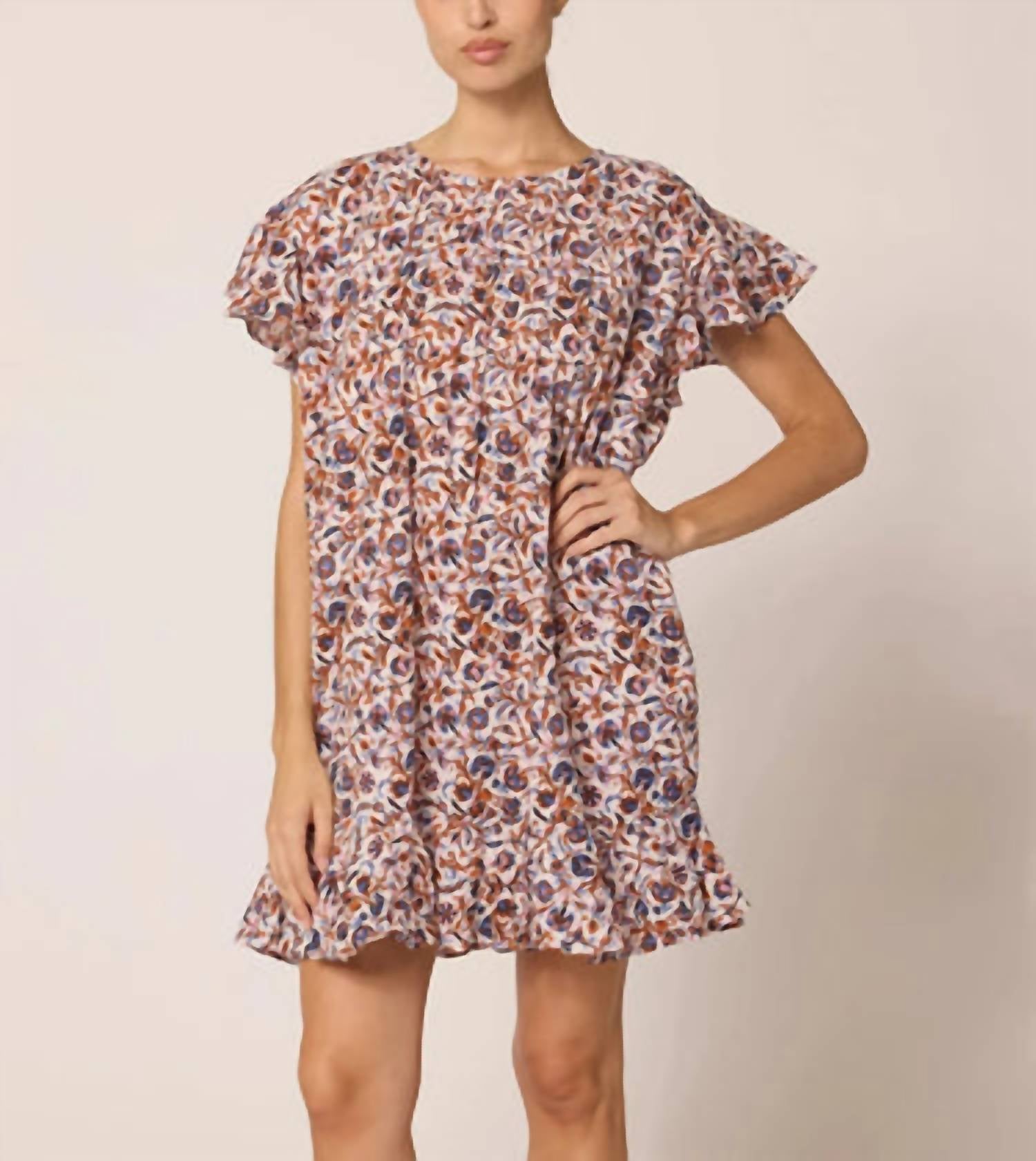 Cleobella - Aurora Mini Dress
