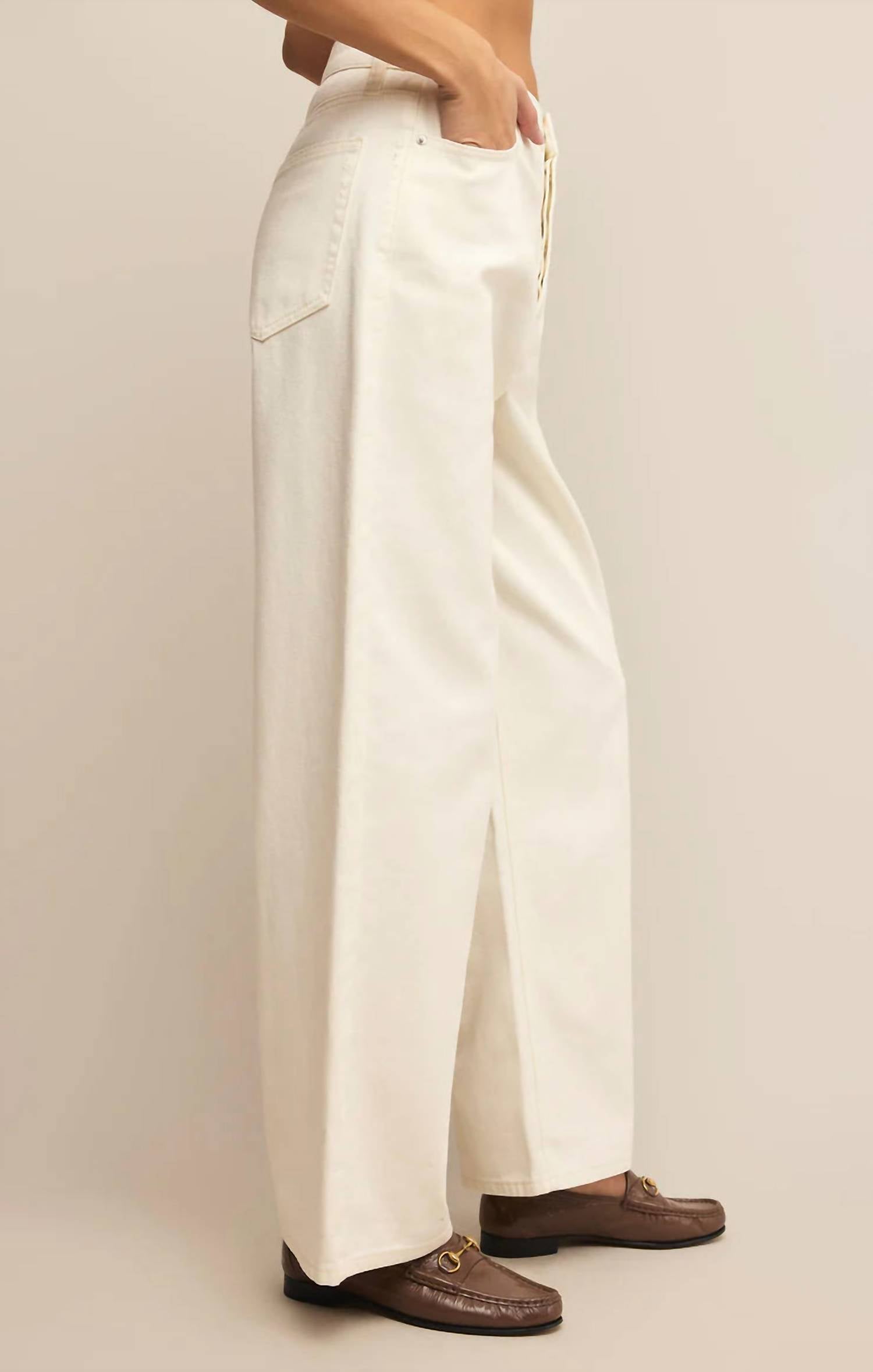Z Supply - Lou Denim Pant
