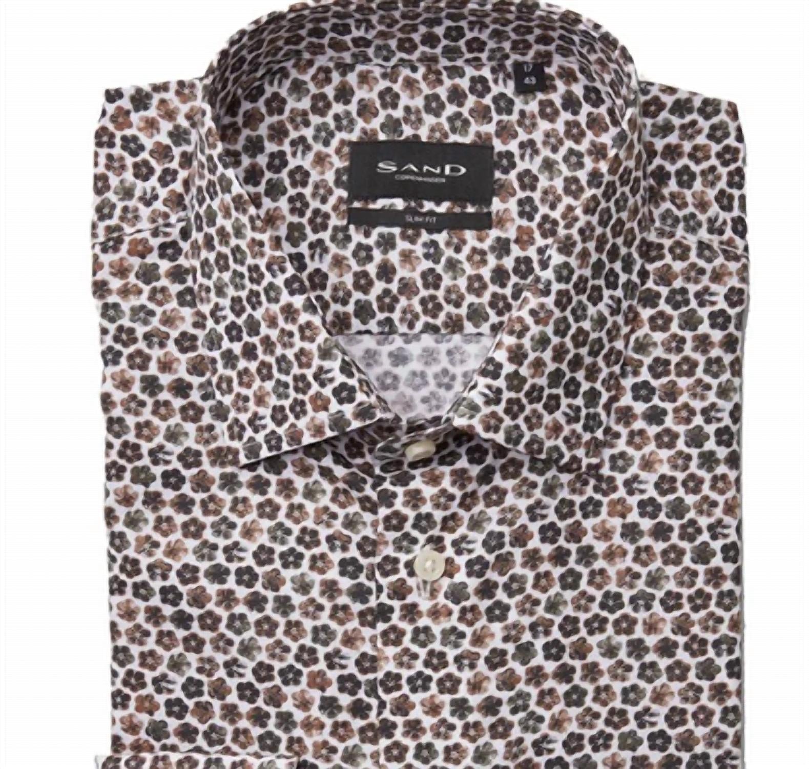 Sand - Men's 8932 State N 2 Shirt