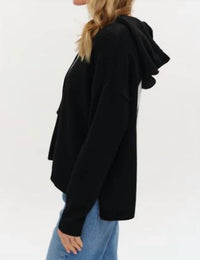 Six/Fifty - Skull Hoodie