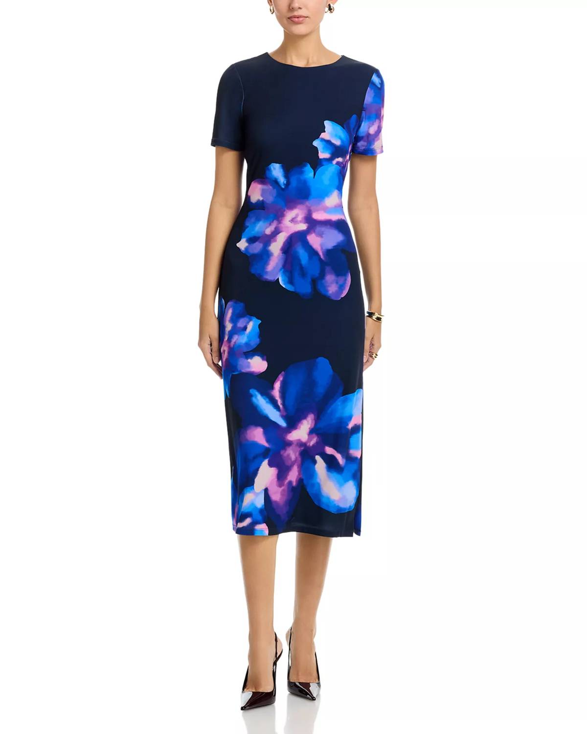 Ramy Brook - Kamila Body-con Midi Dress