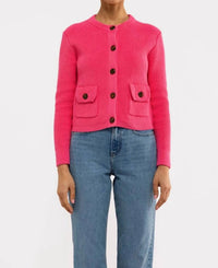 Smith & Quinn - Laurel Button Down Sweater