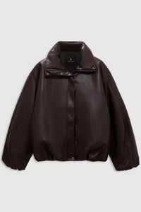 Anine Bing - Cyrus Leather Jacket
