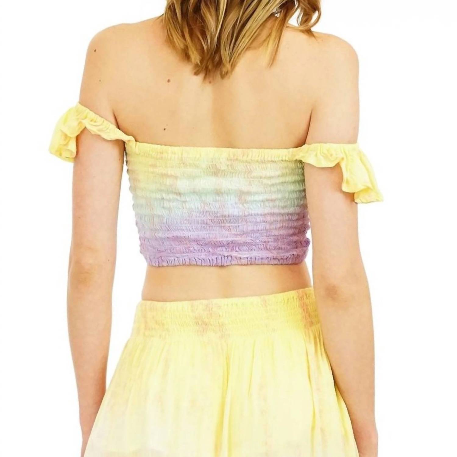 Tiare Hawaii - Hollie Crop Top