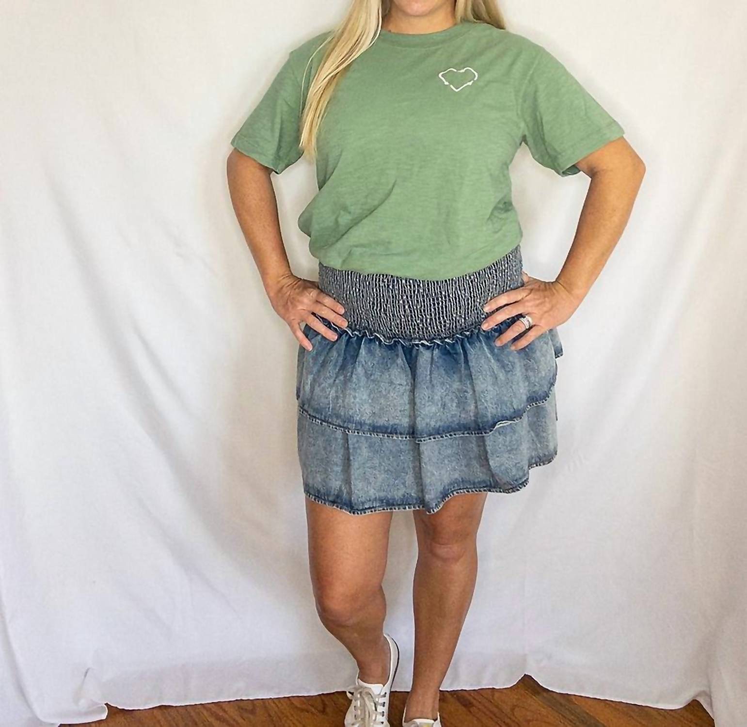 Heart Tee