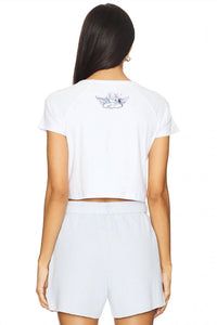 Boys Lie - Gotta Jet All Yours Crop Tee
