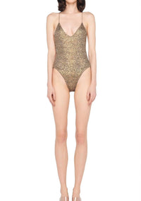 Norma Kamali - Women's Low Back Fara One Piece Swimsuit