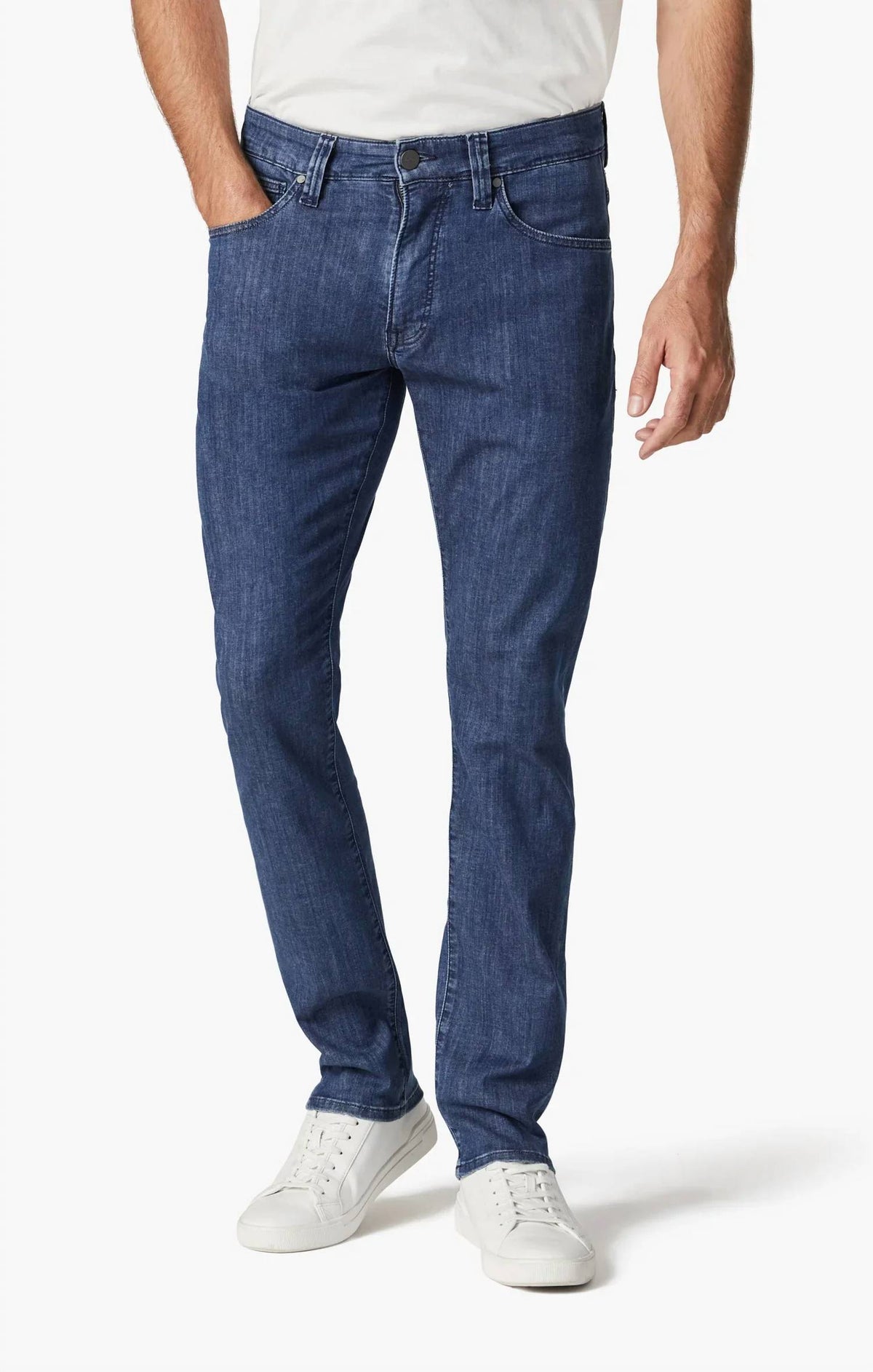 34 Heritage - Courage Straight Leg Jeans