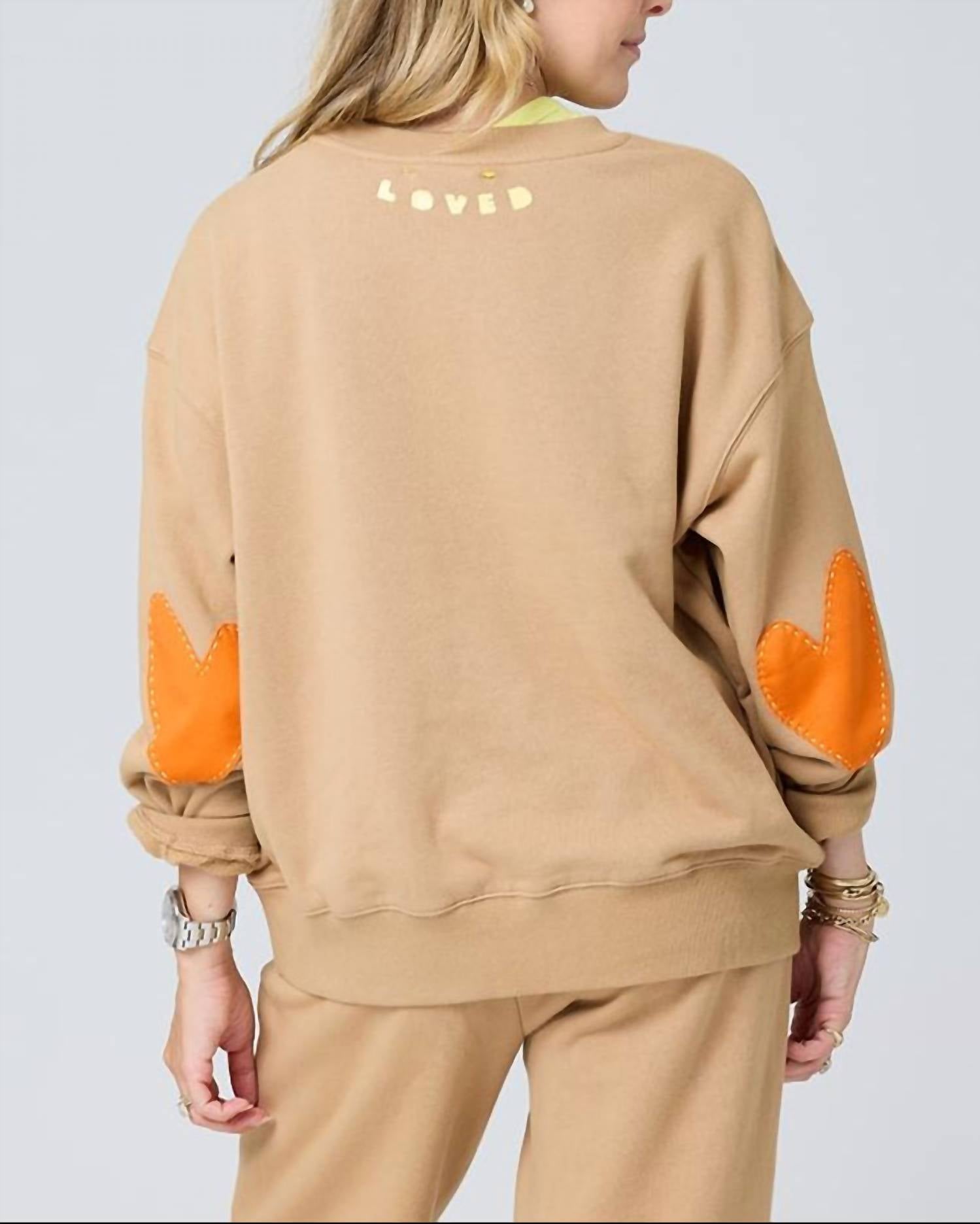 Kerri Rosenthal - Ex-boyfriend Sweatshirt