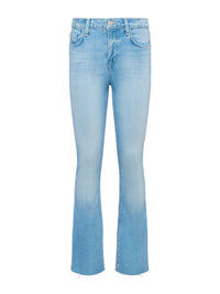 L'Agence - Ruth Straight Leg Jeans