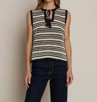 Nation Ltd - Priscilla Crochet Tank
