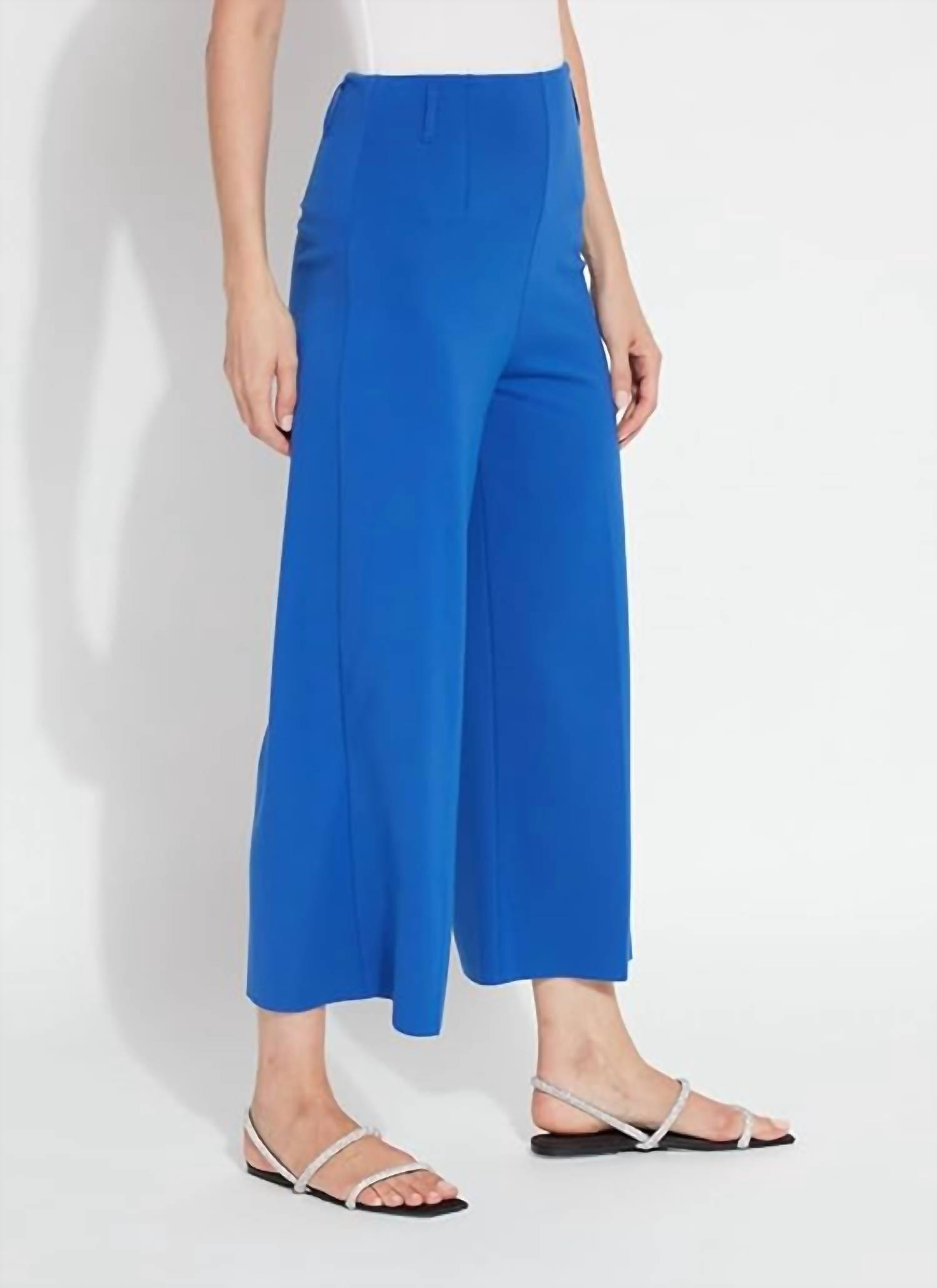 Lysse - Ellis Hi Waist Culottes