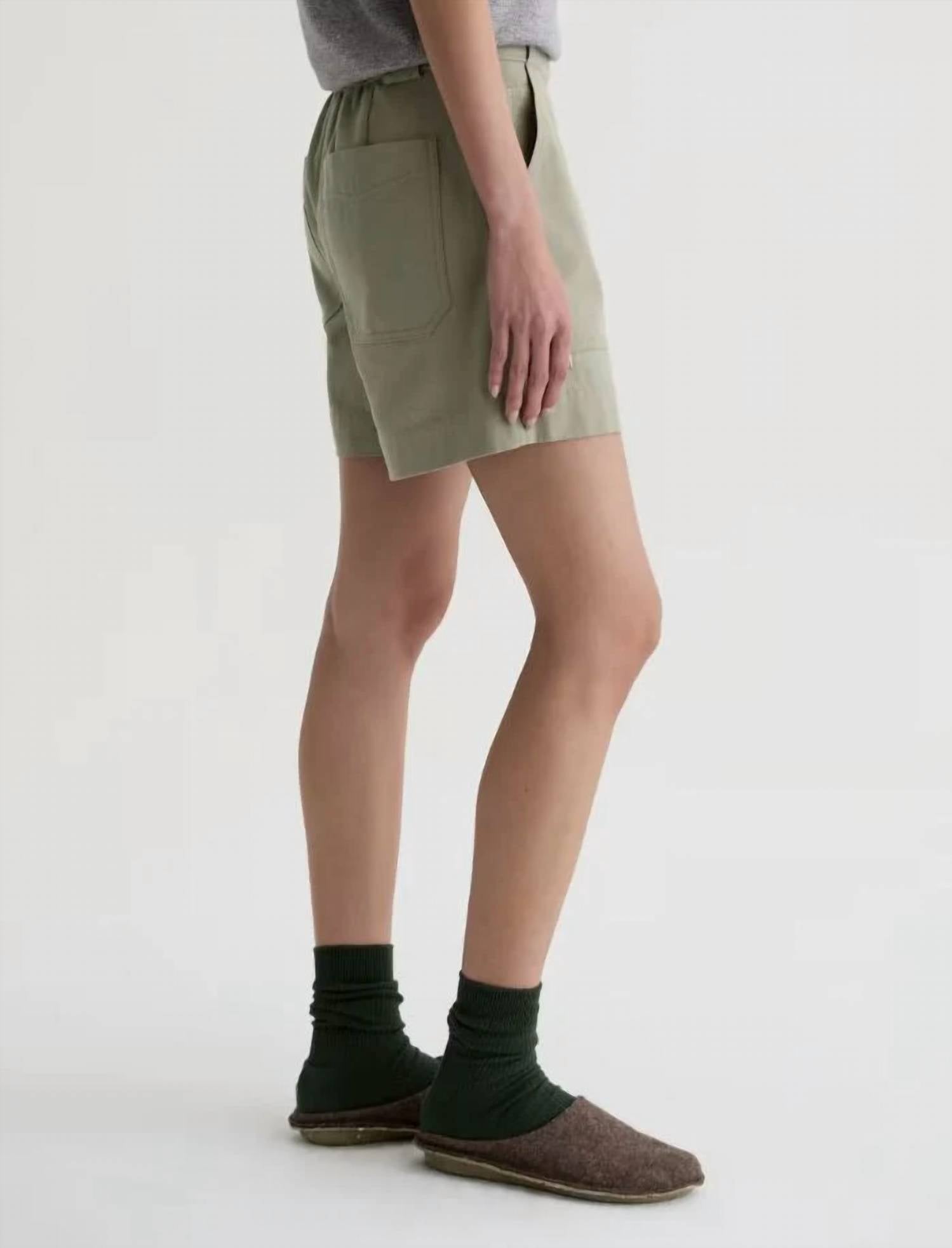 Ag Jeans - Century High-rise Short