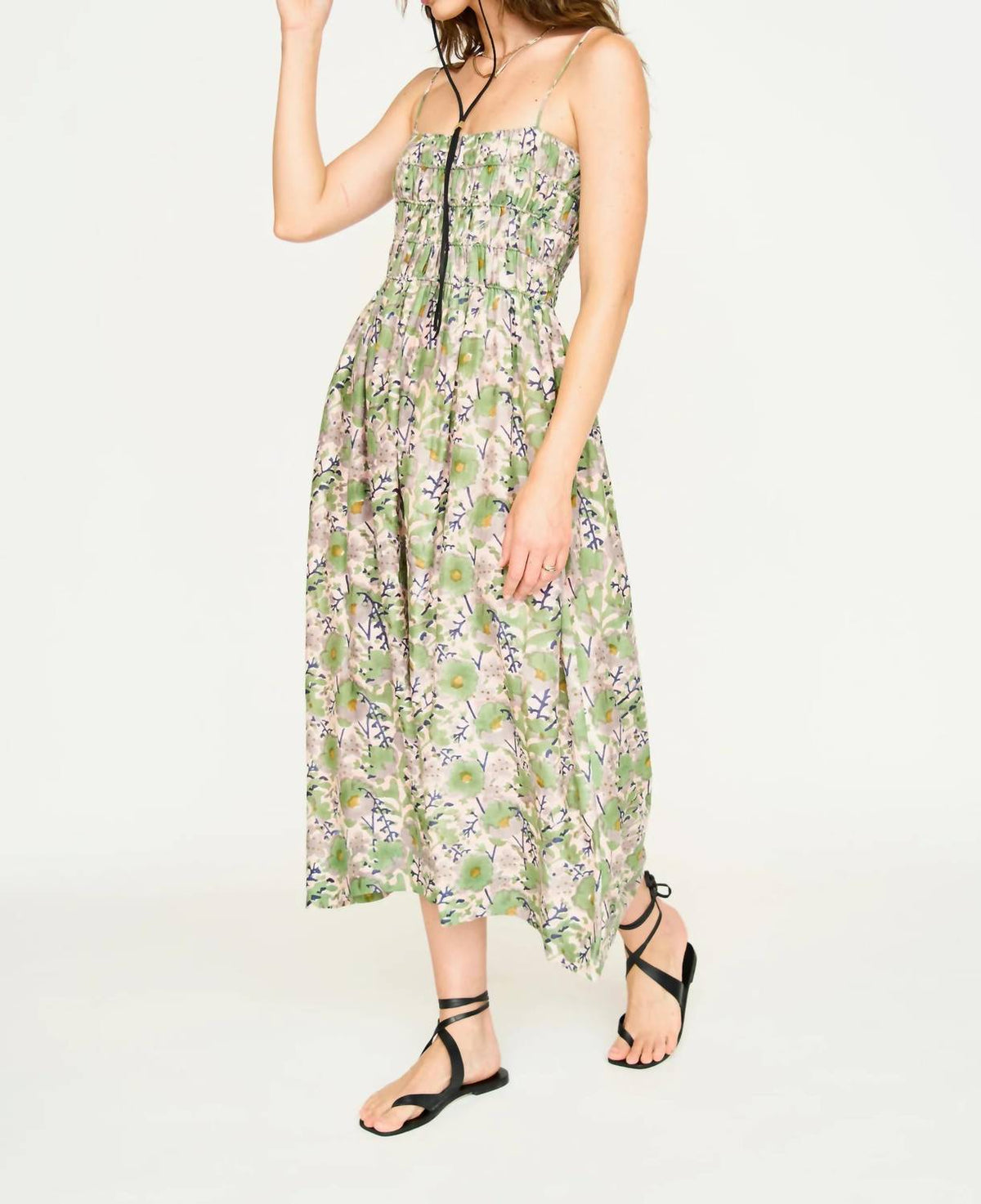 Mirth - Puglia Ankle Length Dress