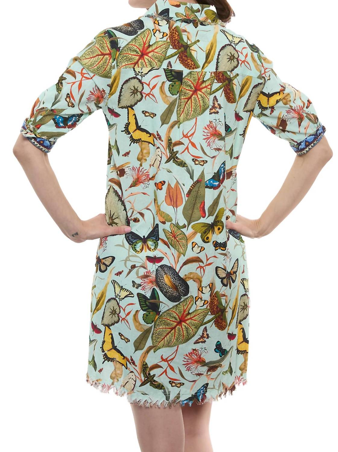 Dizzy-Lizzie - Chatham Dress